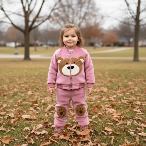 Vêtement chaud pour l'automne et l'hiver