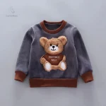 Mini Fashion : style et chaleur pour les petits