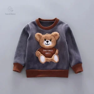 Mini Fashion : style et chaleur pour les petits