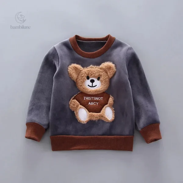 Mini Fashion : style et chaleur pour les petits