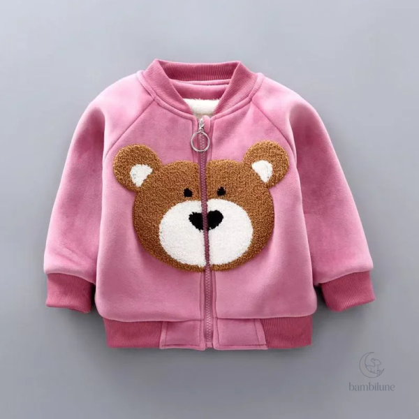 Ensemble d'hiver confortable pour les tout-petits