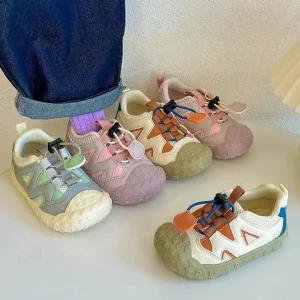 Mini Fashion - Baskets confortables pour enfants