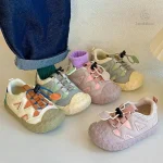 Baskets actives pour enfants, style et confort réunis