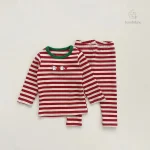 Mode enfantine : pyjama doux et chaleureux pour l'hiver