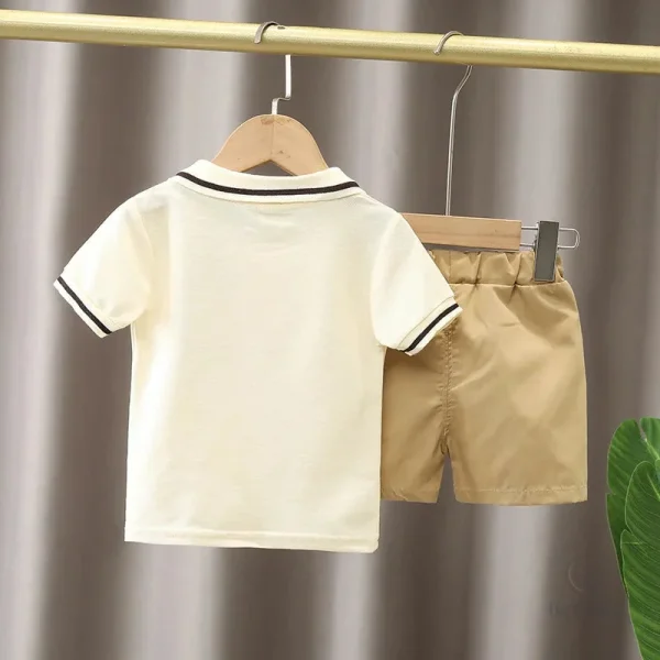 Vêtements doux et légers pour enfants - Idéal pour l'été