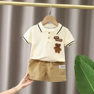 Tenue décontractée pour garçons - Confort et style