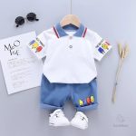 Vêtements printemps-été - Mini Fashion pour enfants actifs
