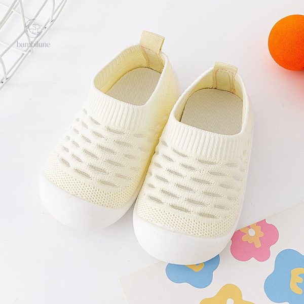 Légères et confortables - Mini chaussures pour enfants