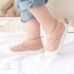 Chaussures enfants - Légères et faciles à porter
