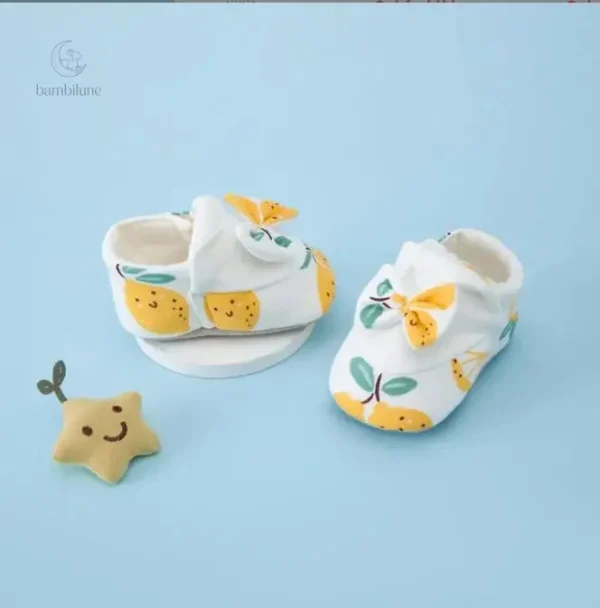 Mini Fashion - Chaussures confortables pour bébés
