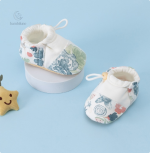 Chaussures pour bébés, élégance et confort au quotidien