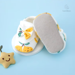 Chaussures souples pour bébés, style moderne et pratique