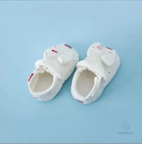Confort ultime avec ces chaussures souples pour enfants