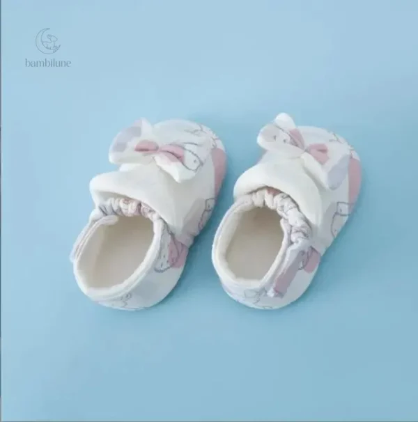 Mini Fashion, parfaites pour les premiers pas des bébés