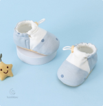 Chaussures légères pour bébés, style et confort réunis