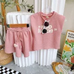 Ensemble stylé pour enfants - Confort et mode réunis