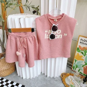 Ensemble stylé pour enfants - Confort et mode réunis
