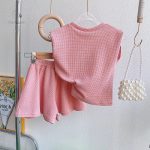 Vêtements pour filles - Ensemble tendance et pratique