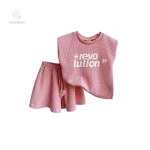 Confortable ensemble pour enfants - Style et douceur