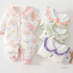 Pyjama combinaison Mini Fashion™ confortable pour enfants