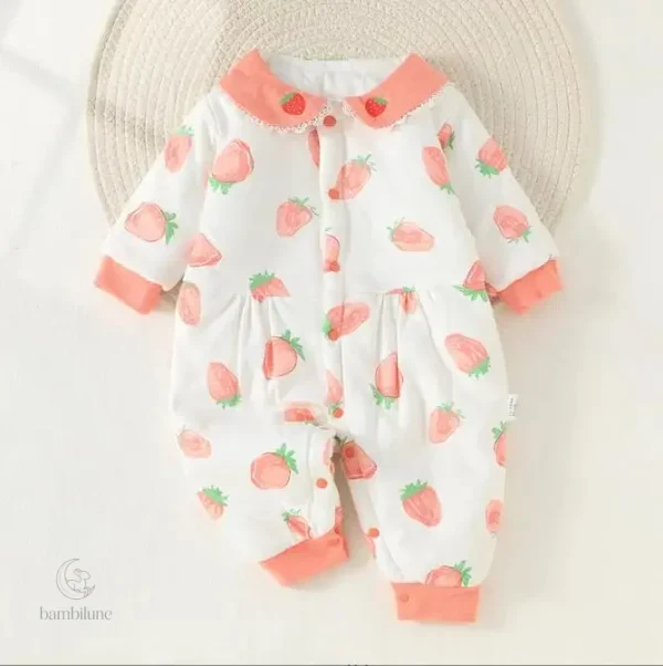 Mini Fashion™ - Combinaison tendance pour les saisons froides