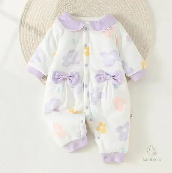 Pyjama enfant en tissu doux pour le confort
