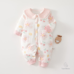 Pyjama combinaison facile à enfiler pour les enfants