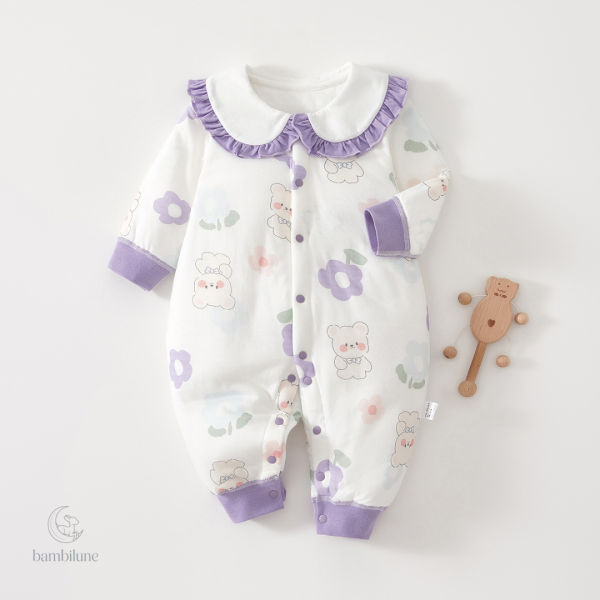 Mini Fashion™ - Style décontracté pour les journées d'hiver
