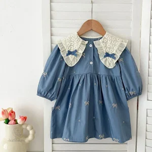 Robe de bébé Mini Fashion - Contes de fées