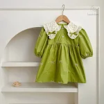 Mini Fashion robe pour enfants en bas âge