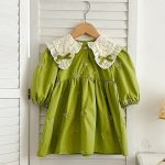 Vêtements ludiques pour filles de 2 à 3 ans