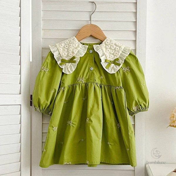 Vêtements ludiques pour filles de 2 à 3 ans