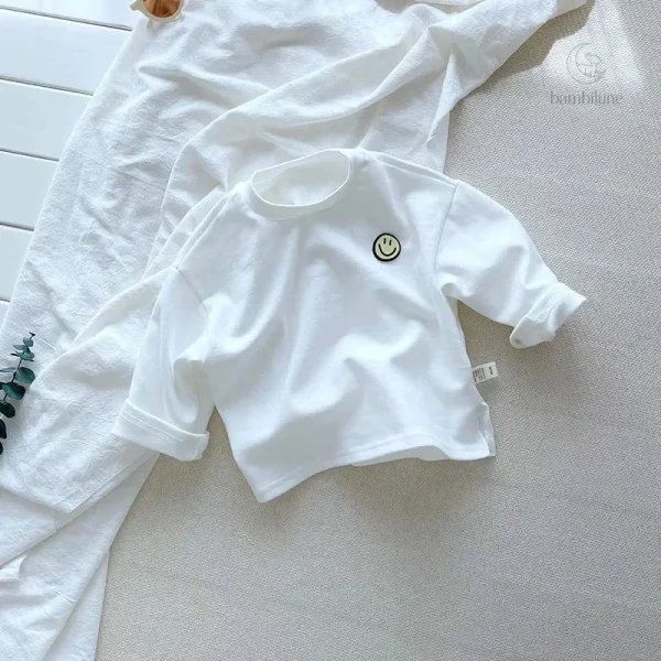 Chemise polyvalente à manches longues, adaptée à toutes les occasions