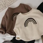 Mini fashion - T-shirt à manches longues pour toutes les saisons
