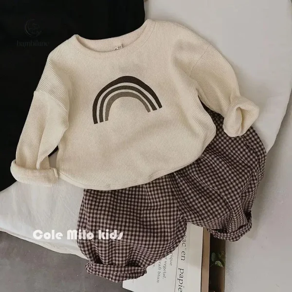 T-shirt manches longues adapté à chaque saison