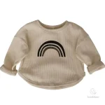 T-shirt long à manches - Mode adaptée aux saisons