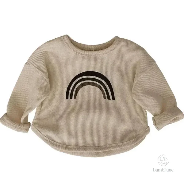 T-shirt long à manches - Mode adaptée aux saisons