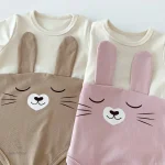 Vêtements d'automne pour enfants - Combinaison douce