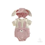 Vêtements d'hiver bébé - Combinaison tendance