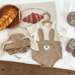 Mini Fashion - Combinaison chaude pour bébé