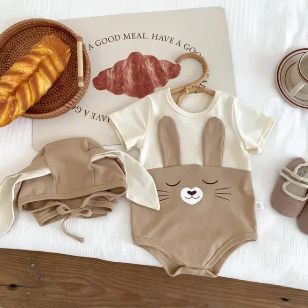 Mini Fashion - Combinaison chaude pour bébé