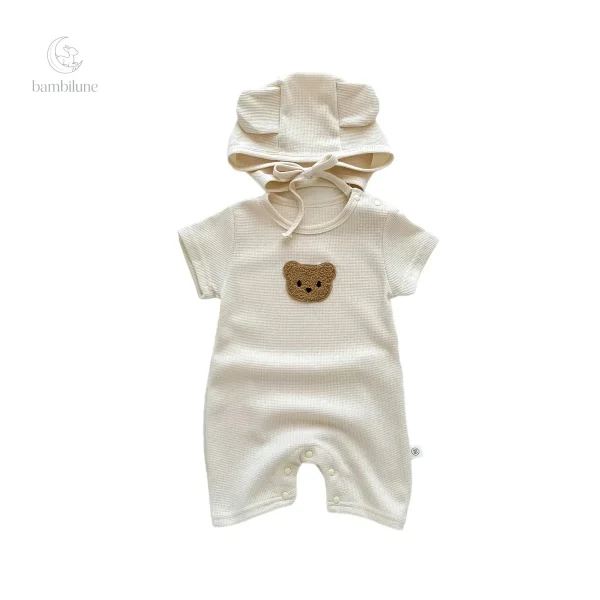 Confort et style : vêtement d'été en coton