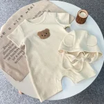 Mini Fashion - Combinaison estivale confortable pour enfants