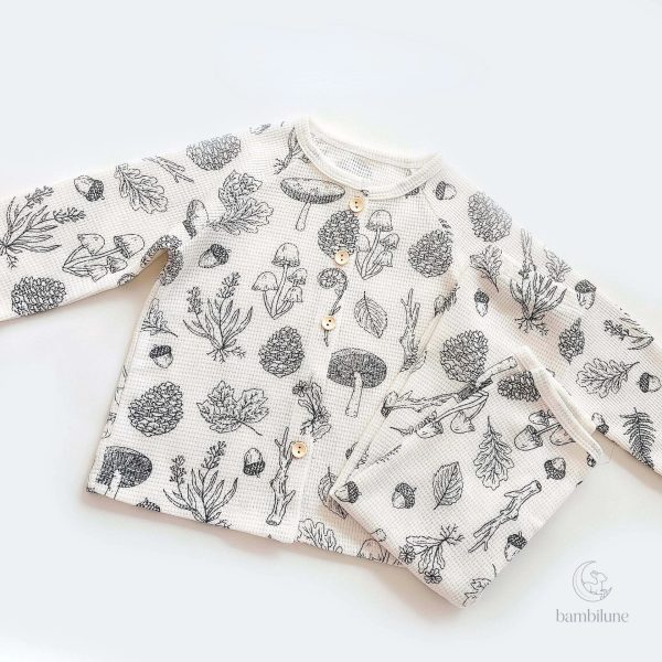 Vêtement de nuit stylé pour enfants
