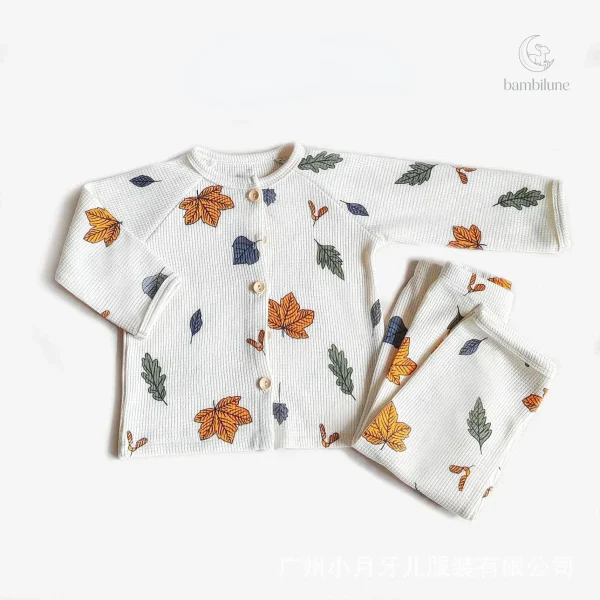 Mini Fashion - Pyjama doux pour enfants