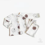 Tenue de sommeil légère pour enfants