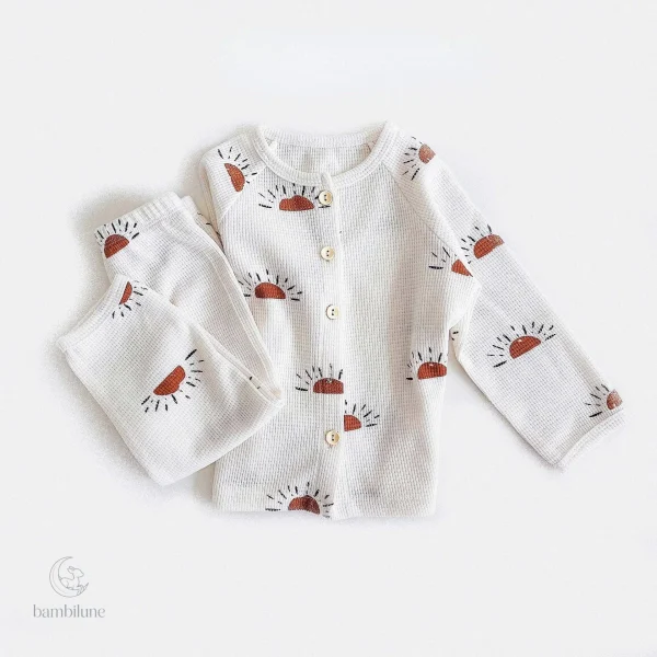 Pyjama pour enfant, parfait pour l'été