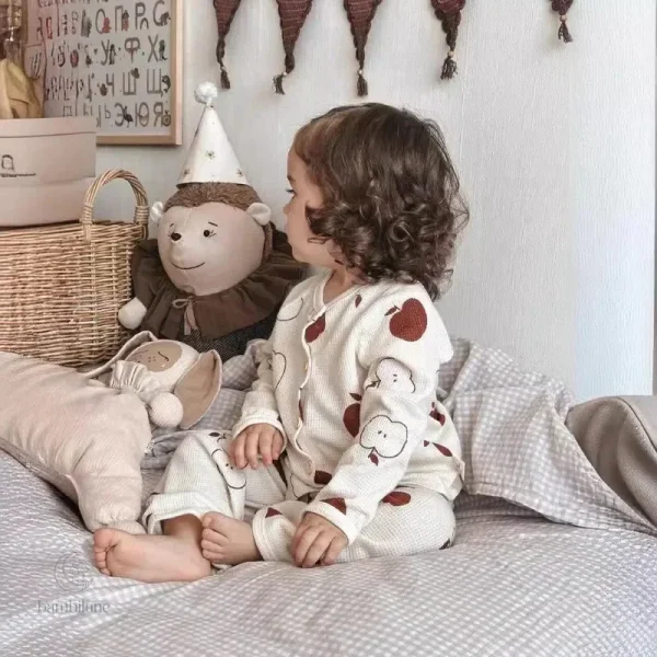 Pyjama en coton pour bien dormir