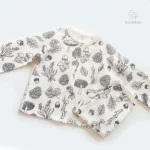 Ensemble pyjama léger pour enfant