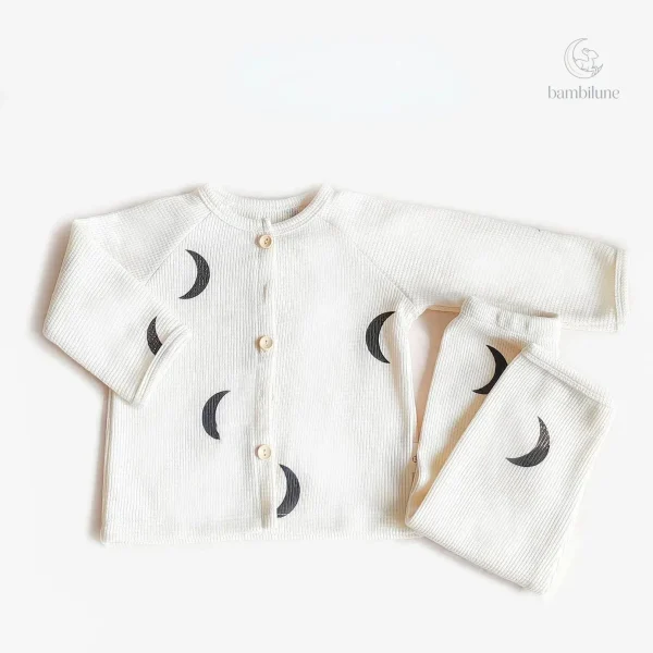Pyjama enfant chic et léger